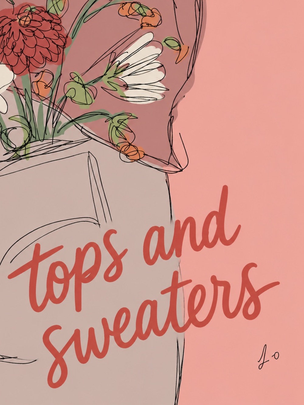 Tops + Pants